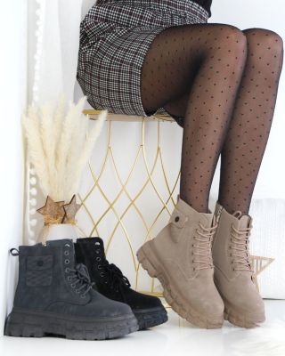 Tři barvy, jeden cíl: dokonalý vzhled ☺️ Tyto kotníkové boty s kapsičkou na boku jsou jako stvořené pro moderní ženy 😎😎...