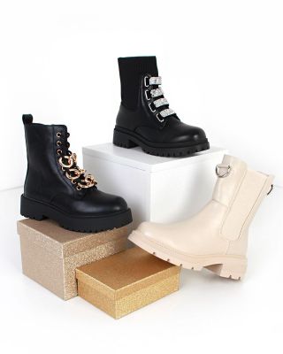 🤎🧡💛 Na našem e-shopu www.sboty.cz máme velký výběr kotníkové obuvi 😍😍 Udělej si radost a nakup nové kousky, které oživí...