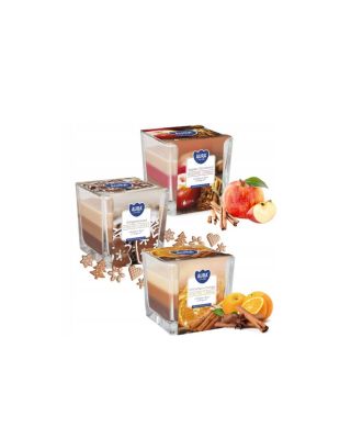 Když domov voní Vánocemi. Vonné svíčky, které dotvoří každý sváteční večer🕯️ www.sboty.cz · · · · #Sboty #SbotyCz...